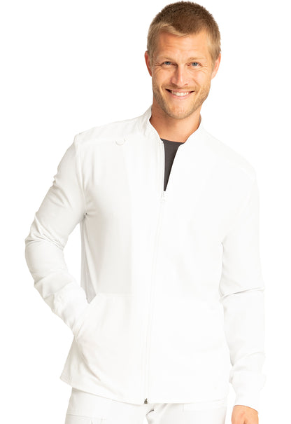 Cherokee Allura Men's Zipper Jacket  CKA387