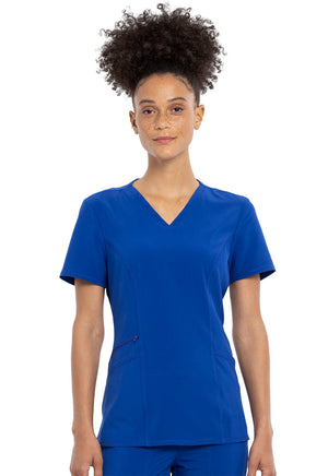 Cherokee Allura Ladies V-Neck Top CKA684