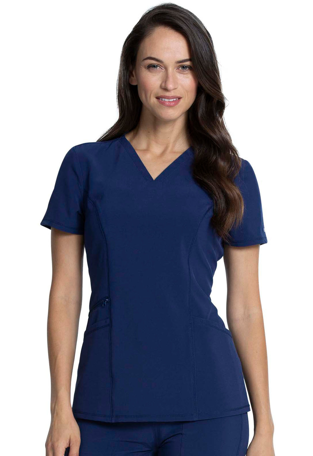 Cherokee Allura Ladies V-Neck Top CKA684