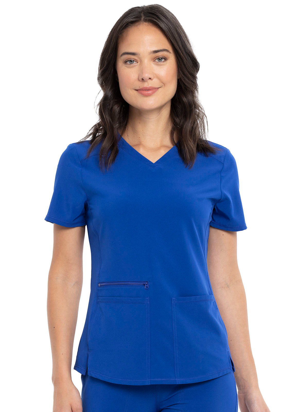 Cherokee Allura Ladies V-Neck Top CKA685