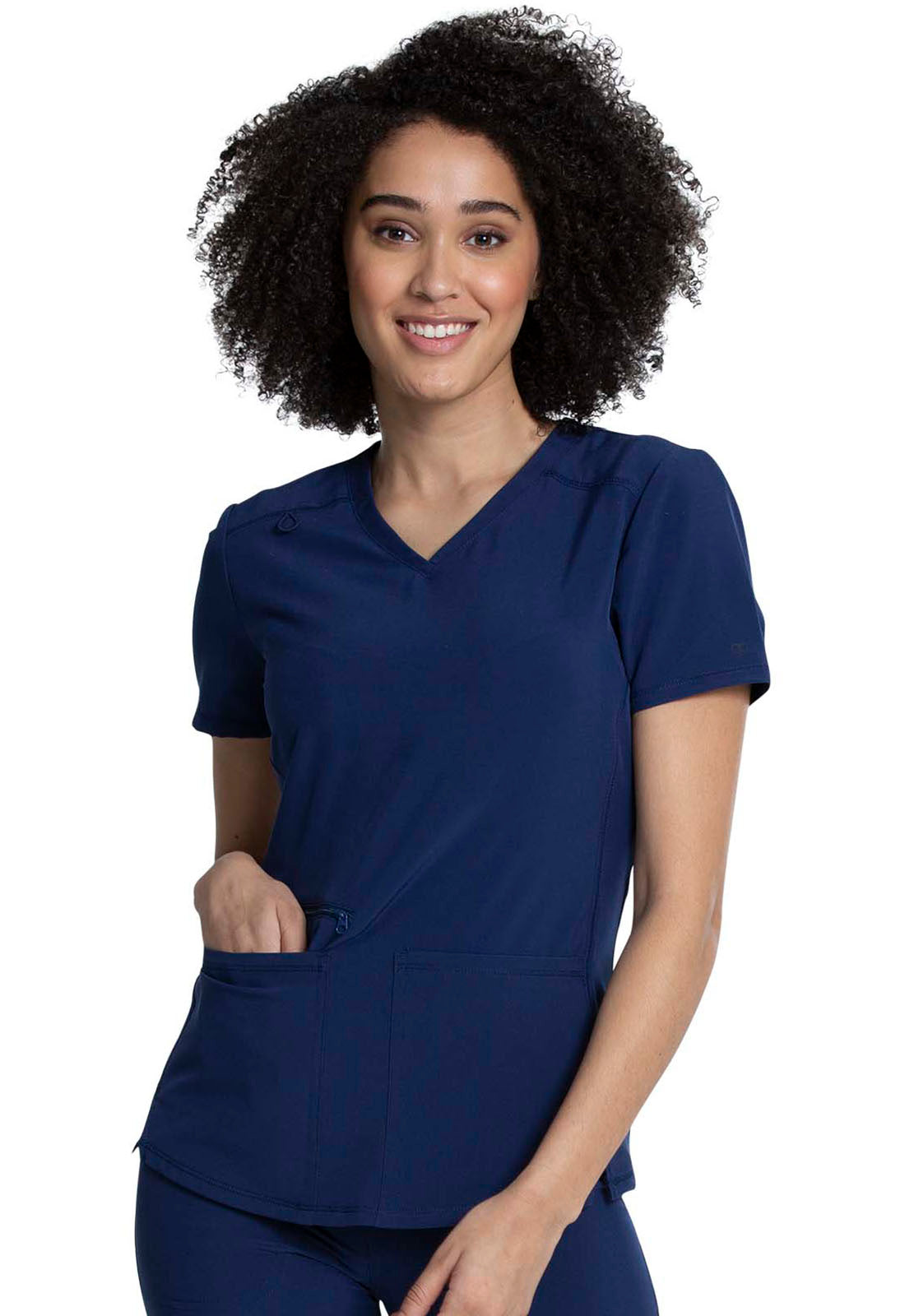 Cherokee Allura Ladies V-Neck Top CKA685