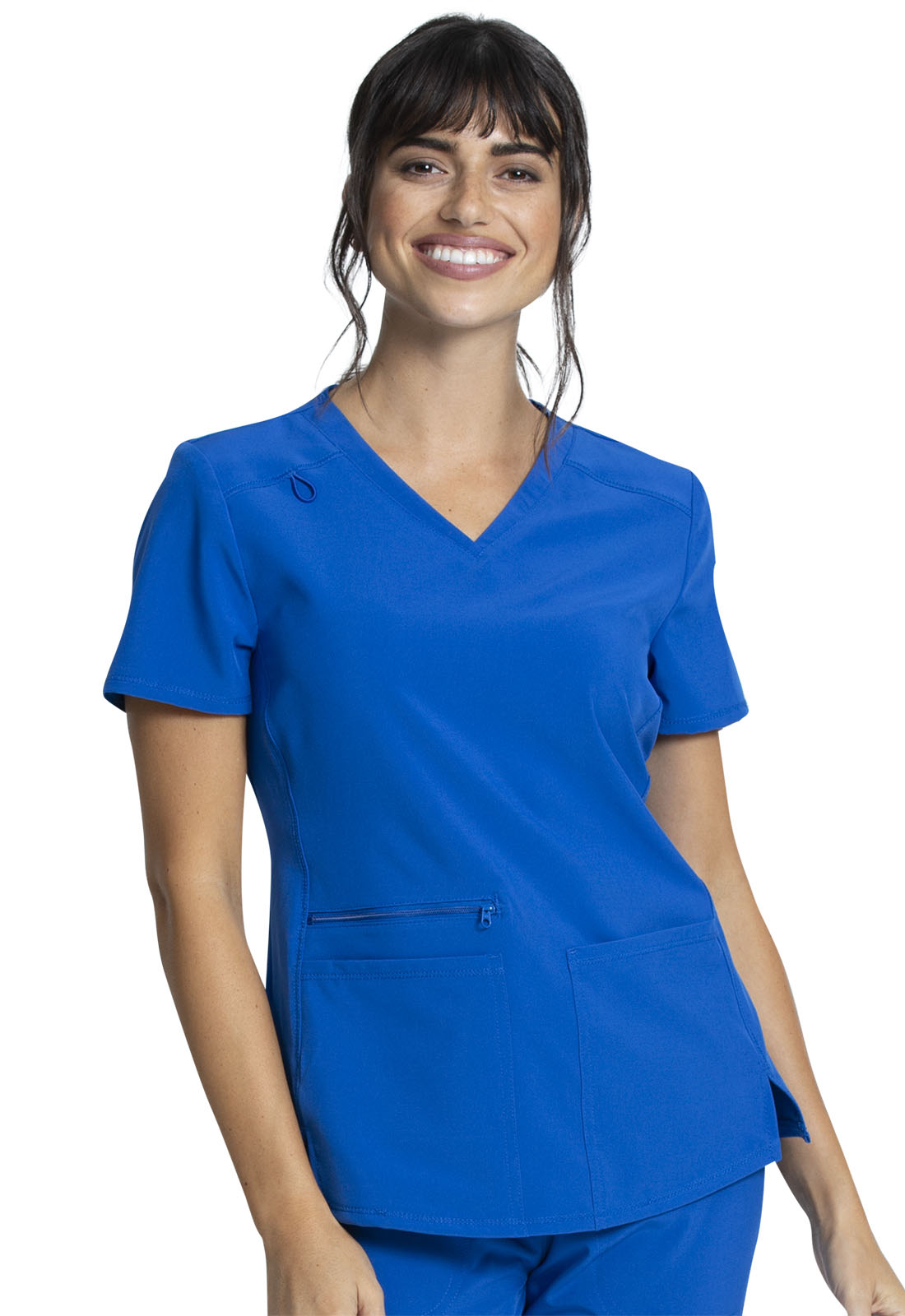 Cherokee Allura Ladies V-Neck Top CKA685