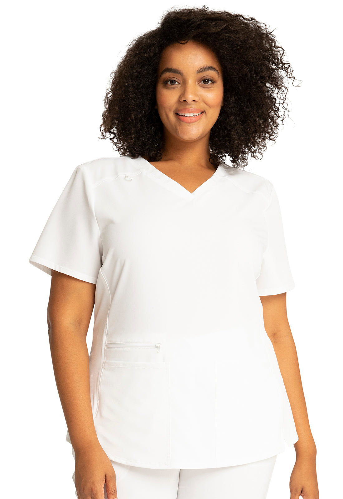 Cherokee Allura Ladies V-Neck Top CKA685