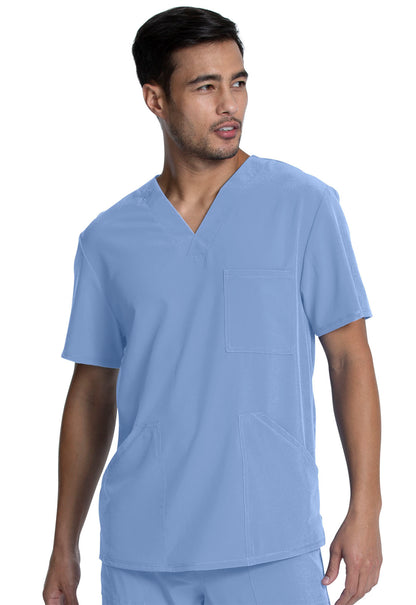Cherokee Allura Men's V-Neck Top  CKA686