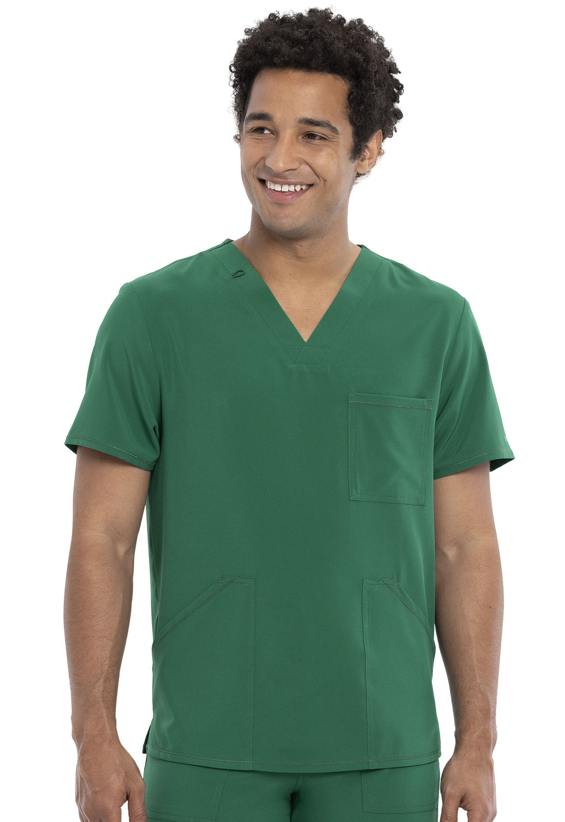 Cherokee Allura Men's V-Neck Top  CKA686