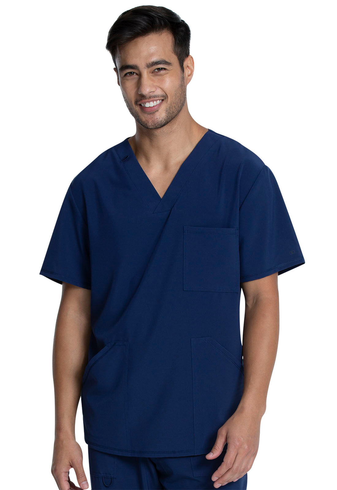Cherokee Allura Men's V-Neck Top  CKA686