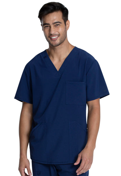 Cherokee Allura Men's V-Neck Top  CKA686