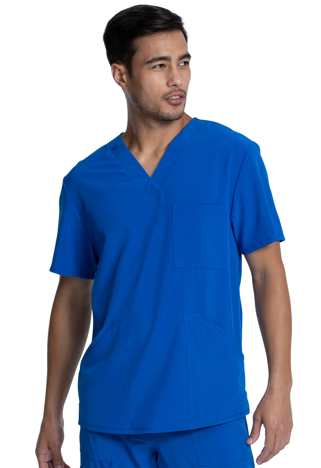 Cherokee Allura Men's V-Neck Top  CKA686