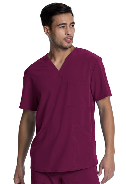 Cherokee Allura Men's V-Neck Top  CKA686