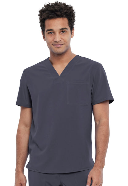 Cherokee Allura Men's Tuckable V-Neck Top  CKA689