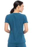 Cherokee Allura Ladies Tuckable V-Neck Top CKA690