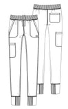 Dickies Dynamic Men's Scrub Pant DK040