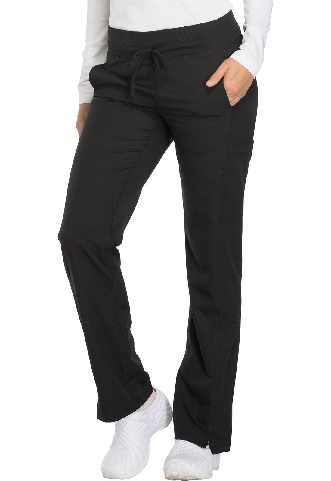 Dickies Dynamix Women's Mid Rise Drawstring Pant DK130