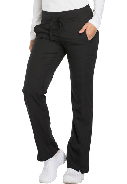 Dickies Dynamix Women's Mid Rise Drawstring Pant DK130