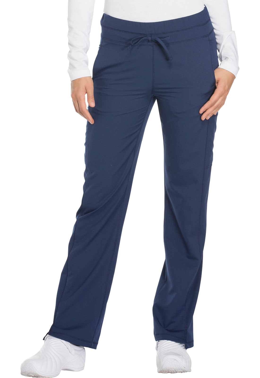 Dickies Dynamix Women's Mid Rise Drawstring Pant DK130