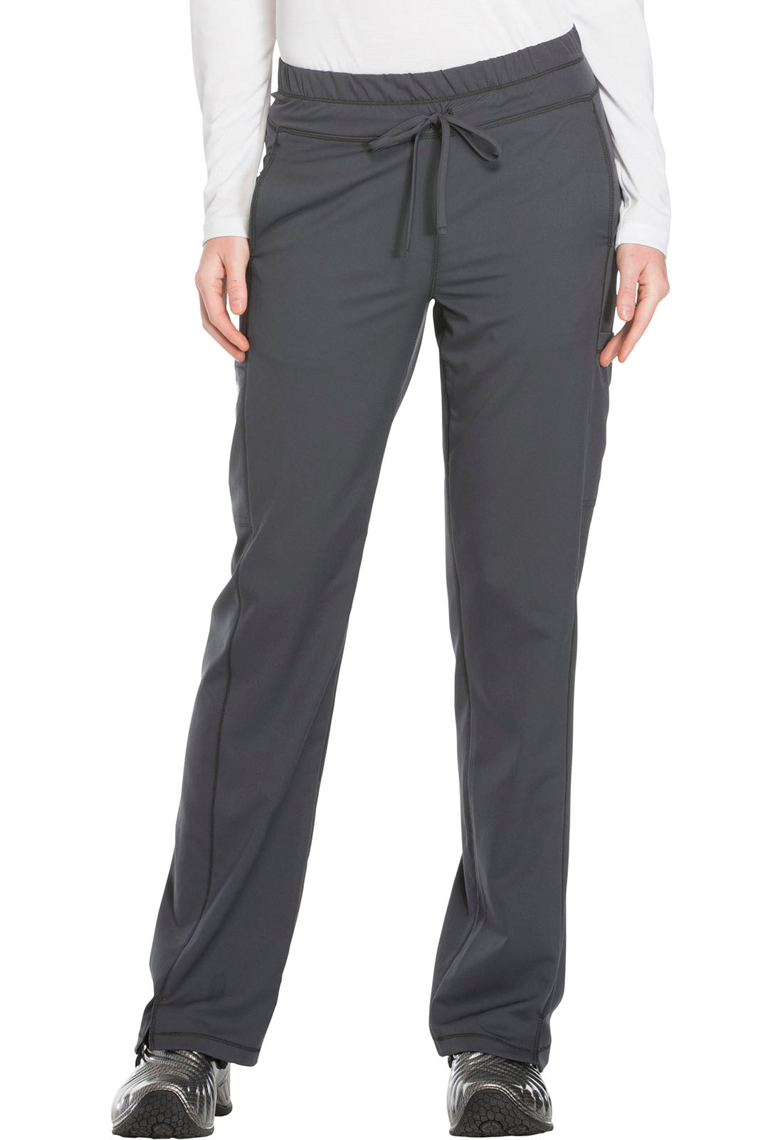 Dickies Dynamix Women's Mid Rise Drawstring Pant DK130