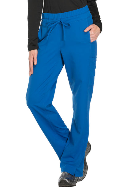 Dickies Dynamix Women's Mid Rise Drawstring Pant DK130