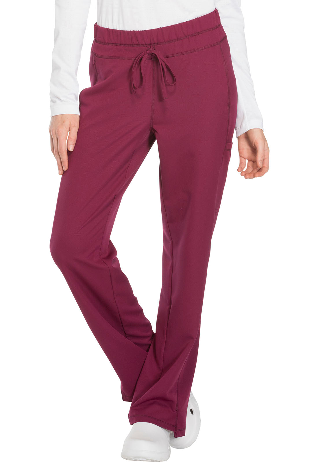 Dickies Dynamix Women's Mid Rise Drawstring Pant DK130