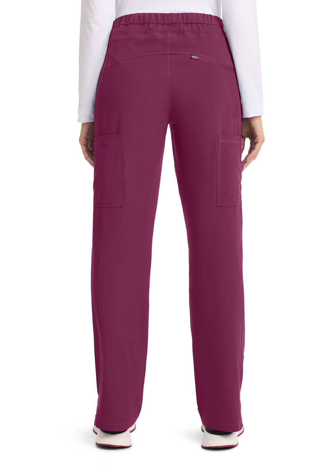 Dickies Dynamix Women's Mid Rise Drawstring Pant DK130