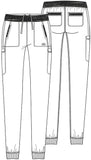 Dickies Dynamic Ladies Jogger Pant DK185