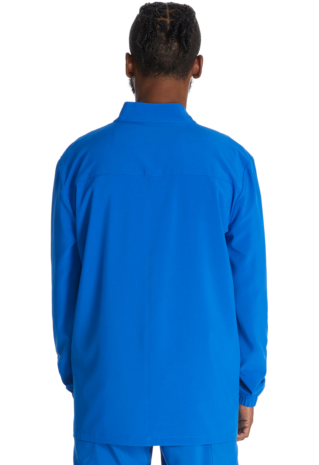 Dickies Essentials Men's Zip Front Scrub Jacket DK342