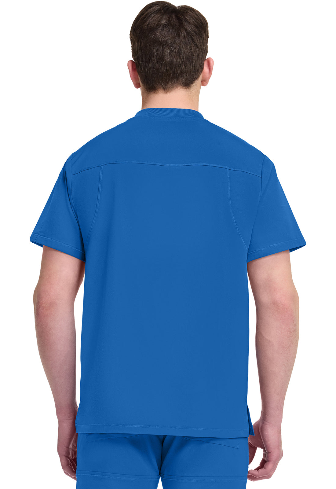 Dickies Dynamix Men's V-Neck Scrub Top DK610