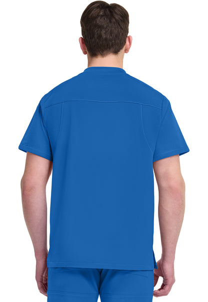 Dickies Dynamix Men's V-Neck Scrub Top DK610