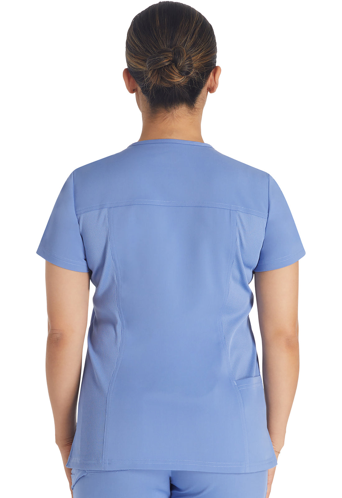 Dickies Balance Women's Notched V-Neck Scrub top DK671