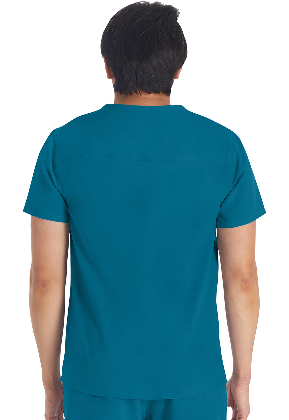 Dickies Men's Round Neck Scrub Top DK676