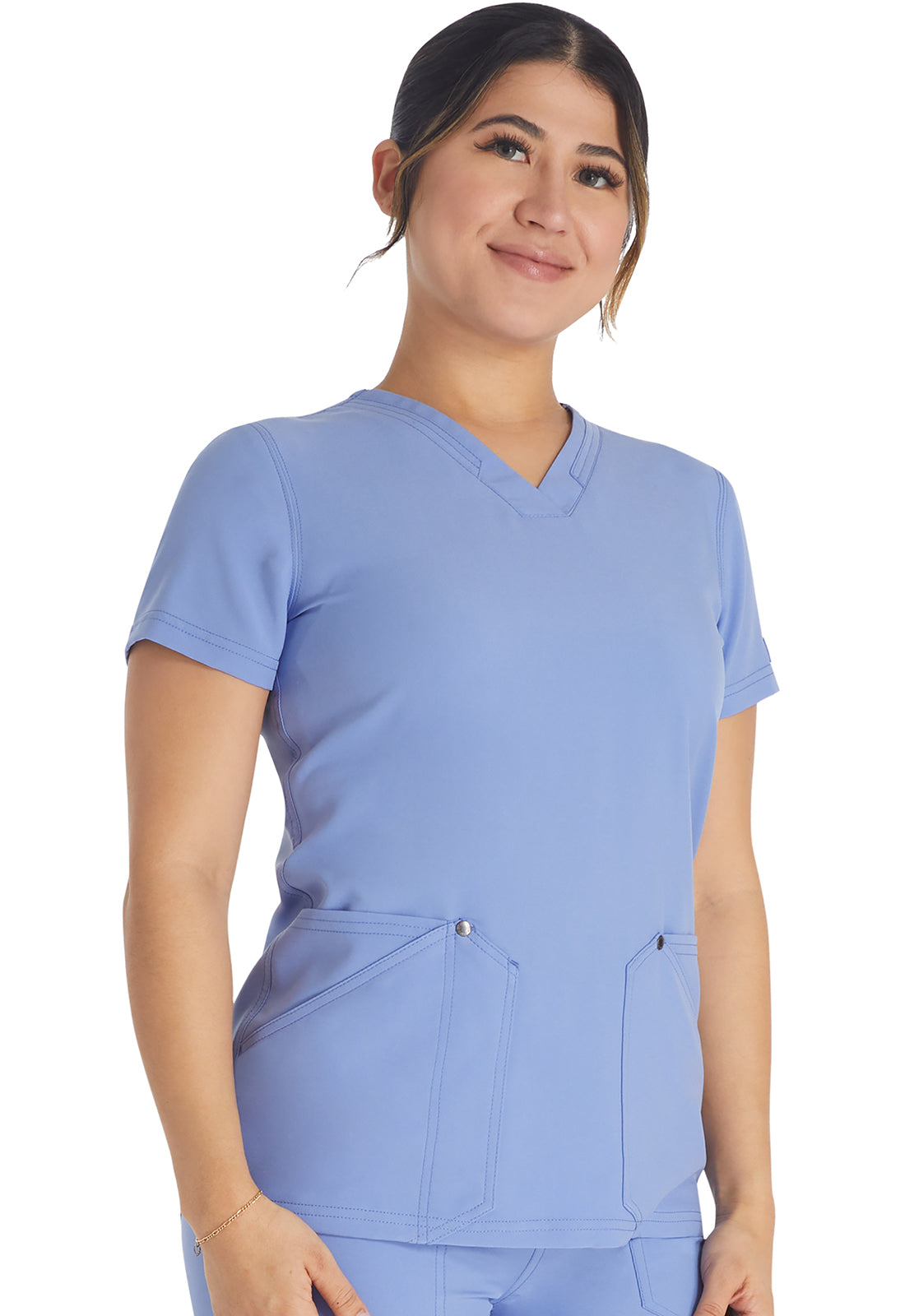 Dickies EDS NXT V-Neck ScrubTop DK678