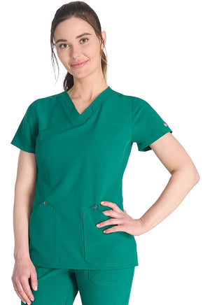 Dickies EDS NXT V-Neck ScrubTop DK678
