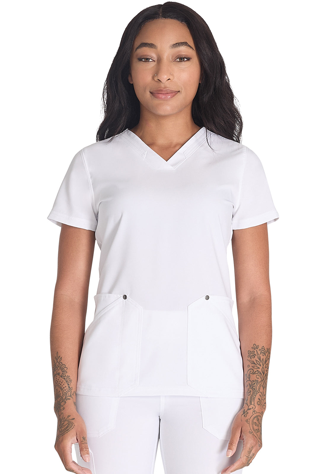 Dickies EDS NXT V-Neck ScrubTop DK678
