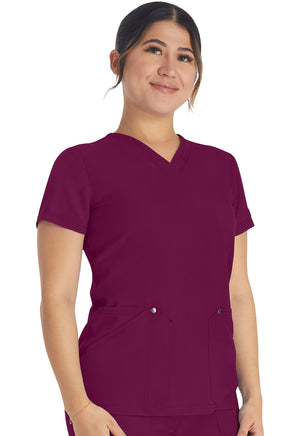 Dickies EDS NXT V-Neck ScrubTop DK678