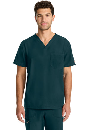 Dickies Men's Tuck-In Scrub Top DK693