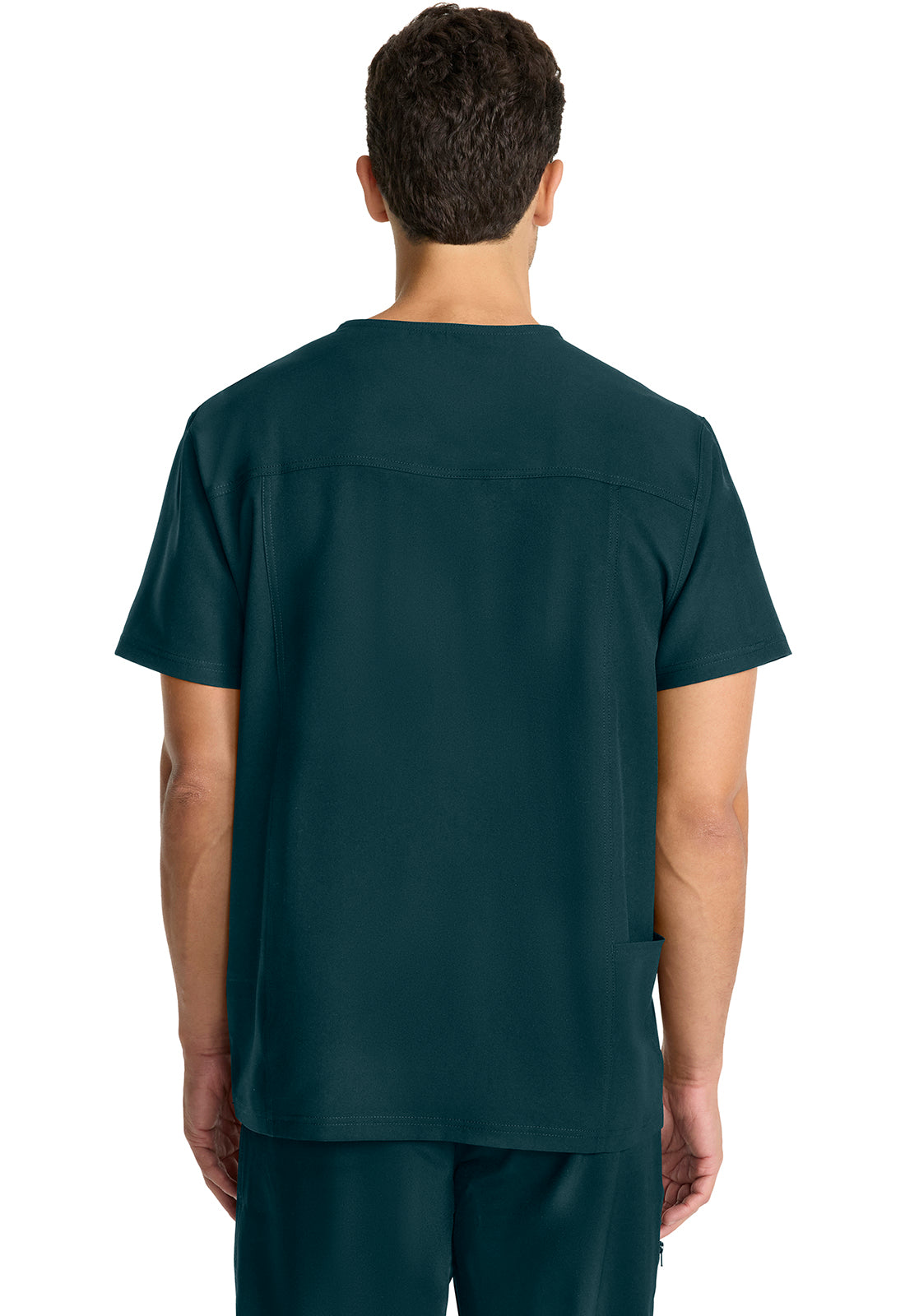 Dickies Men's Tuck-In Scrub Top DK693