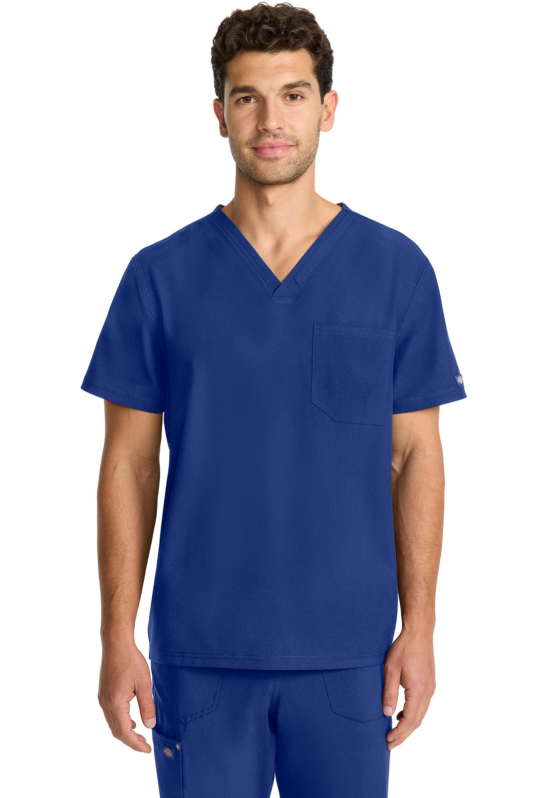 Dickies Men's Tuck-In Scrub Top DK693