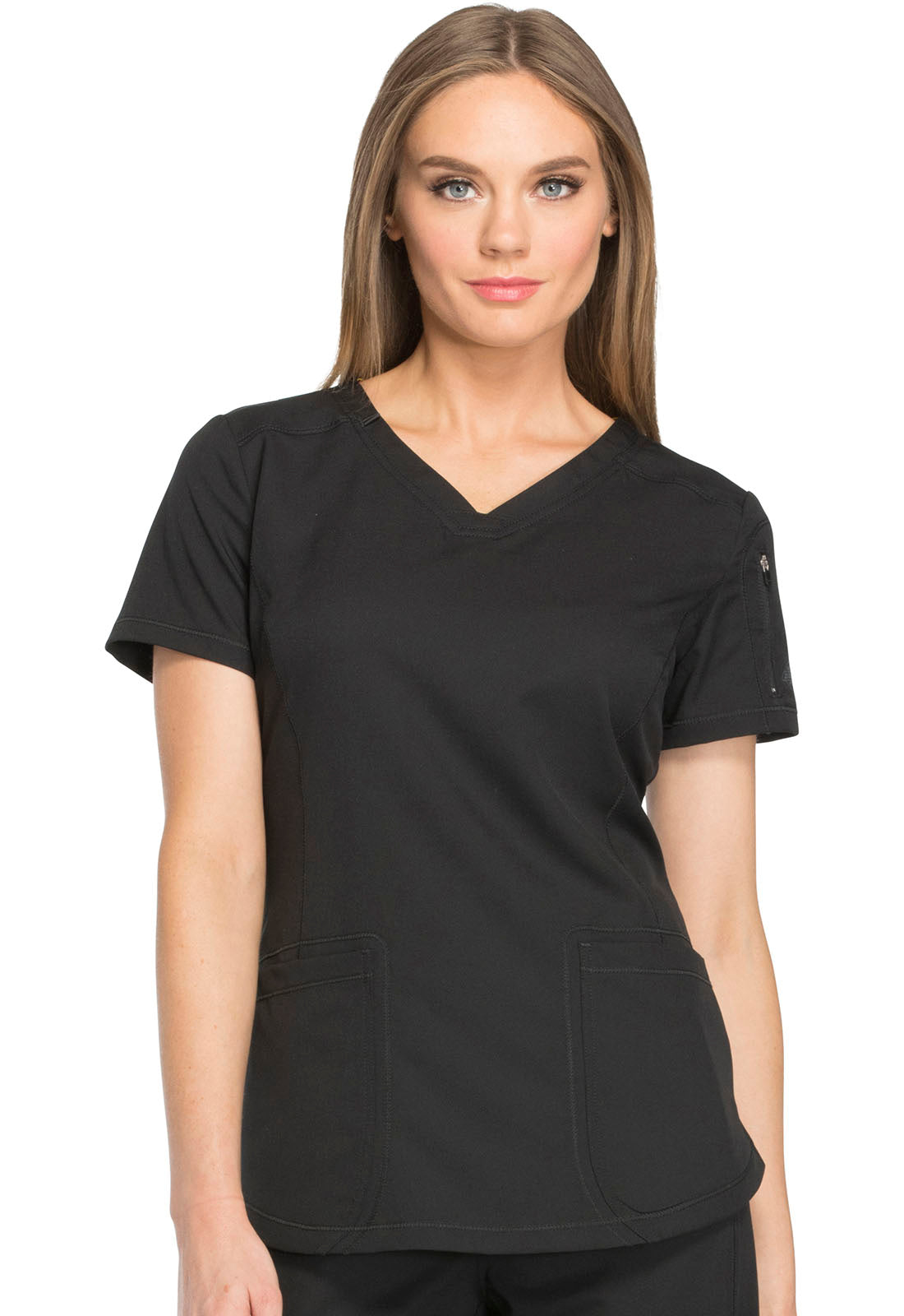 Dickies Dynamic Ladies Scrub Top DK730