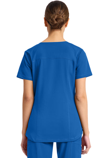 Dickies Dynamic Ladies Scrub Top DK730