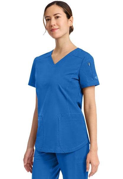 Dickies Dynamic Ladies Scrub Top DK730