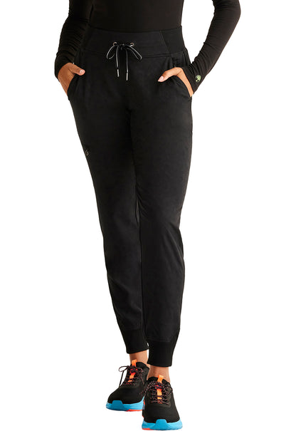 Healing Hands PL Jacquard Trinity Pant HH003