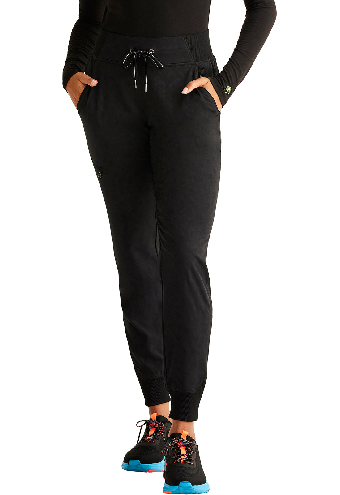 Healing Hands PL Jacquard Trinity Pant HH003