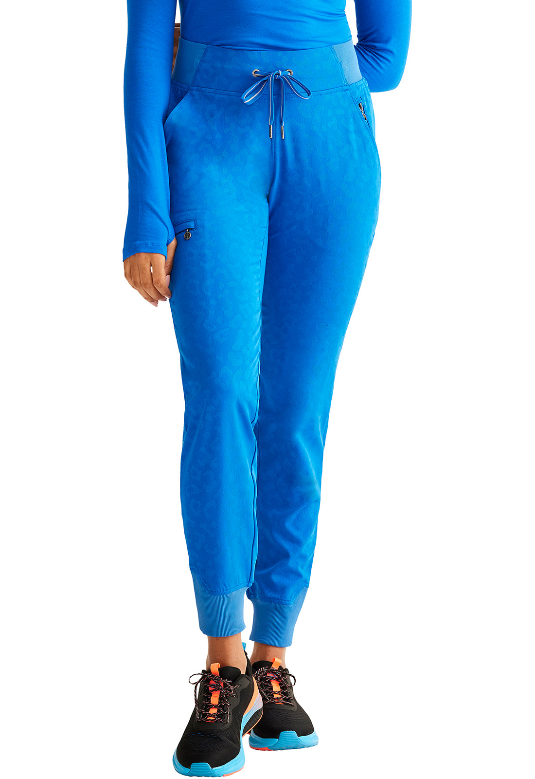 Healing Hands PL Jacquard Trinity Pant HH003