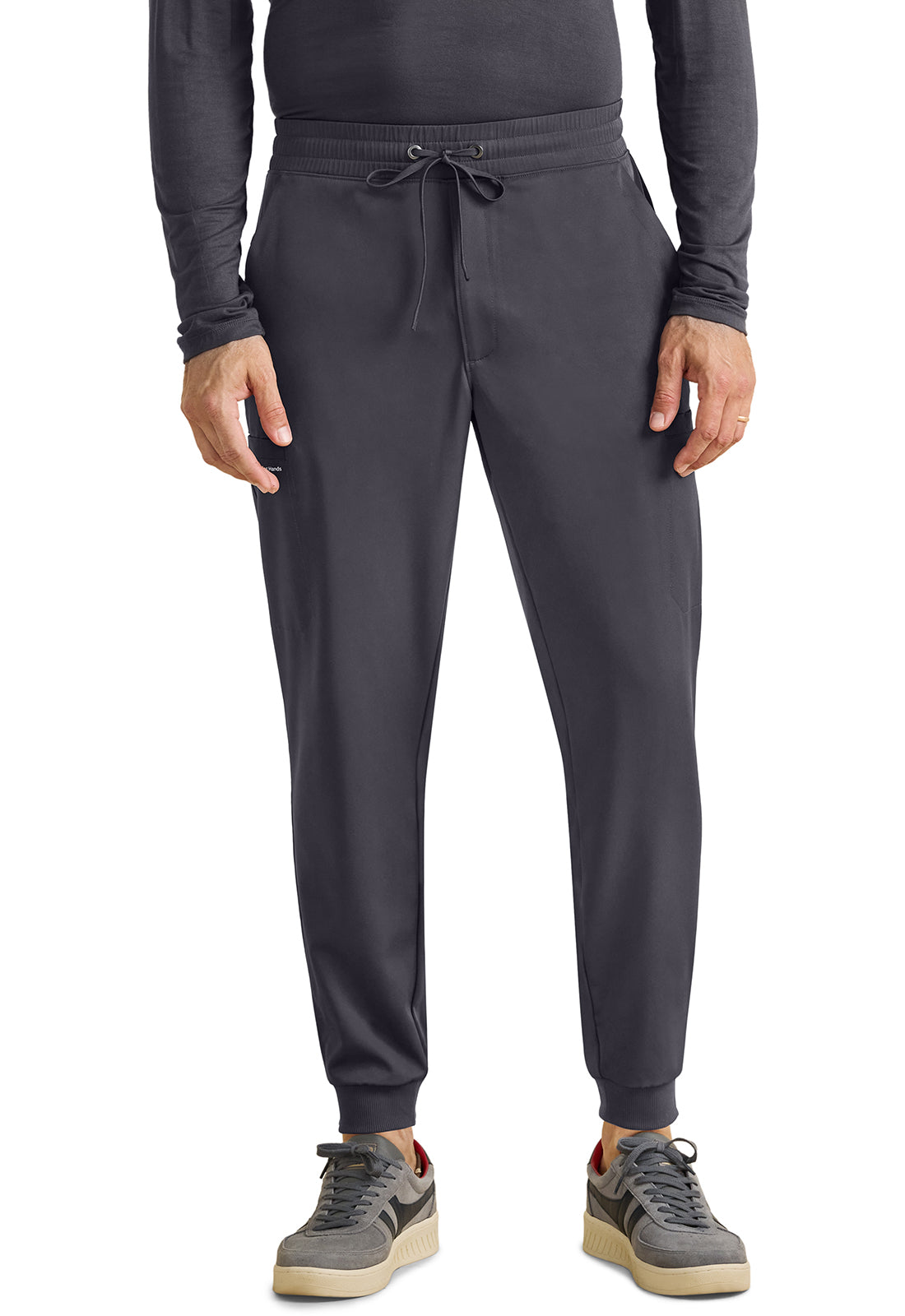 Healing Hands Works Rafael Men's Zip Fly Pant HH054