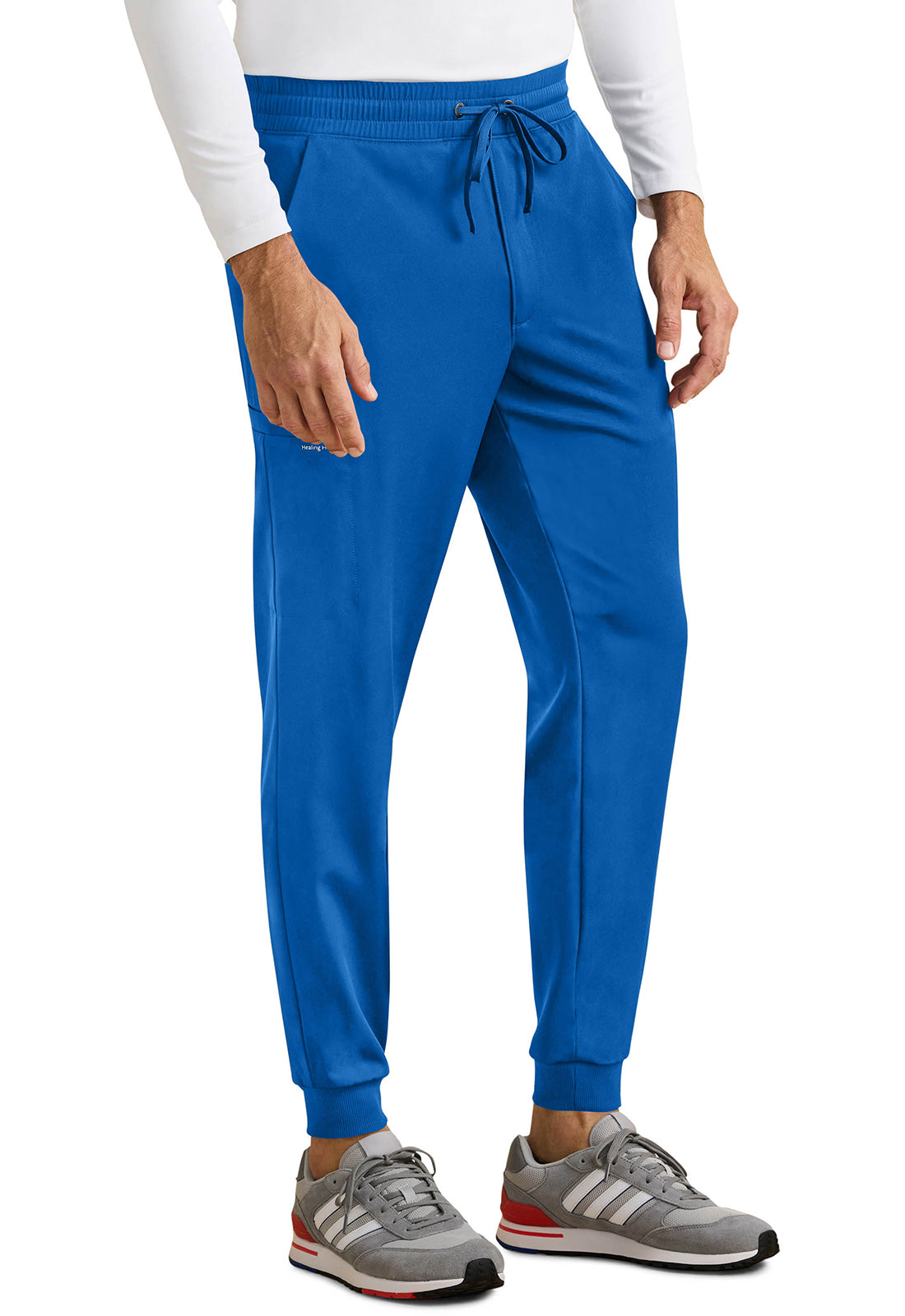 Healing Hands Works Rafael Men's Zip Fly Pant HH054