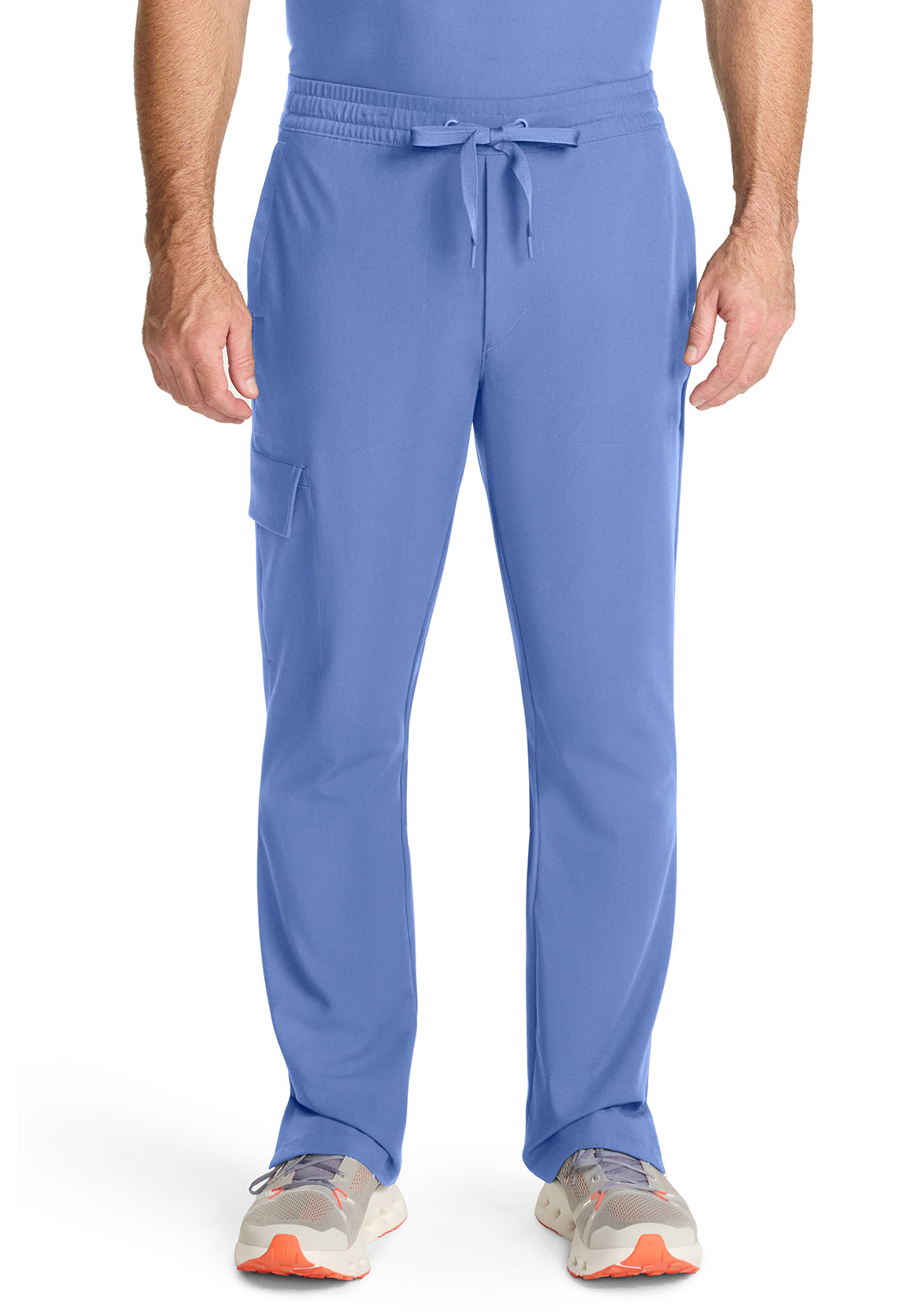 Healing Hands Men's Zip Fly Drawstring Pant HH154