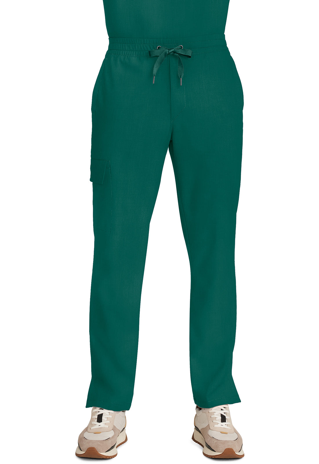 Healing Hands Men's Zip Fly Drawstring Pant HH154