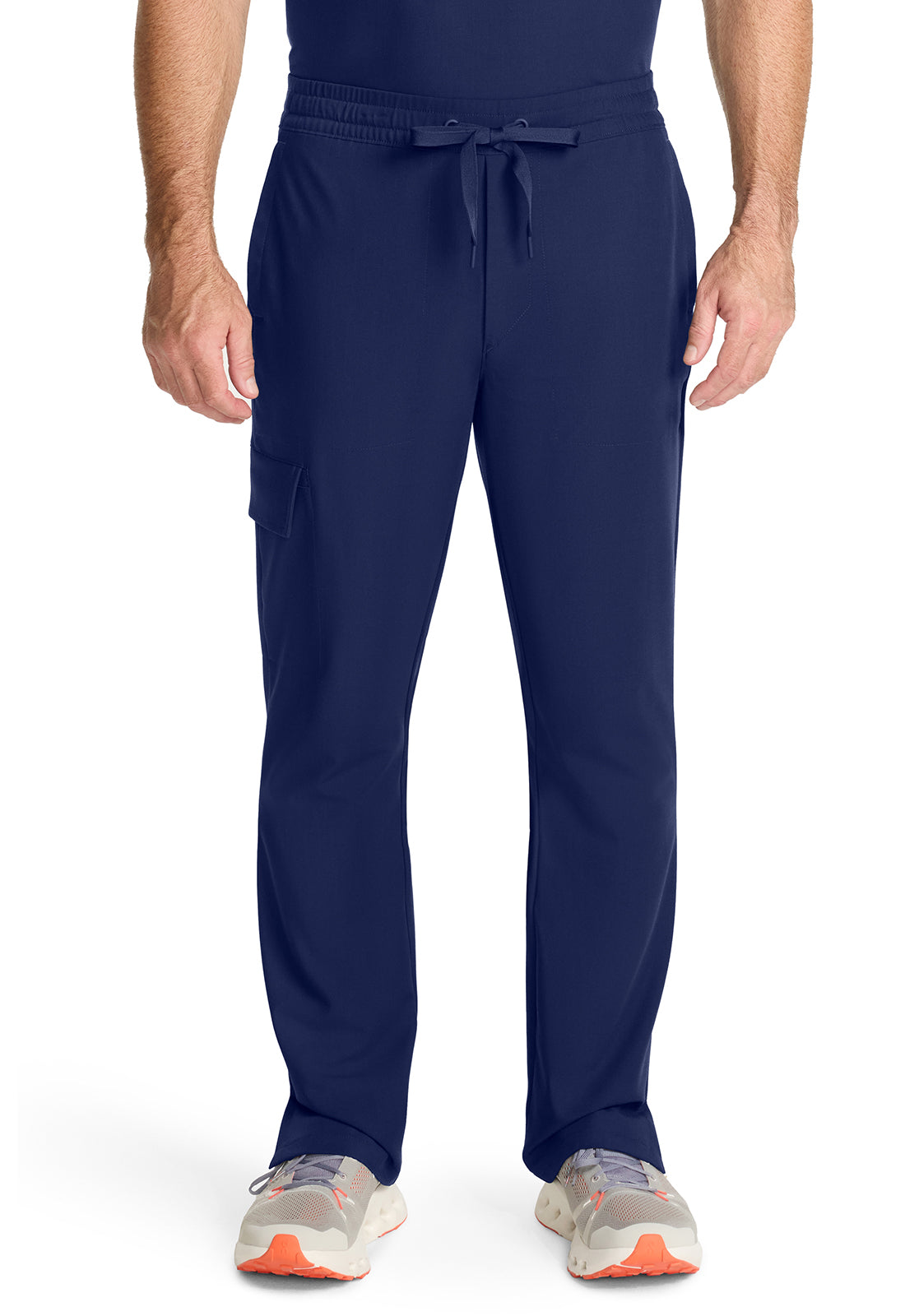 Healing Hands Men's Zip Fly Drawstring Pant HH154
