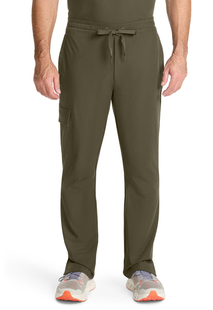 Healing Hands Men's Zip Fly Drawstring Pant HH154