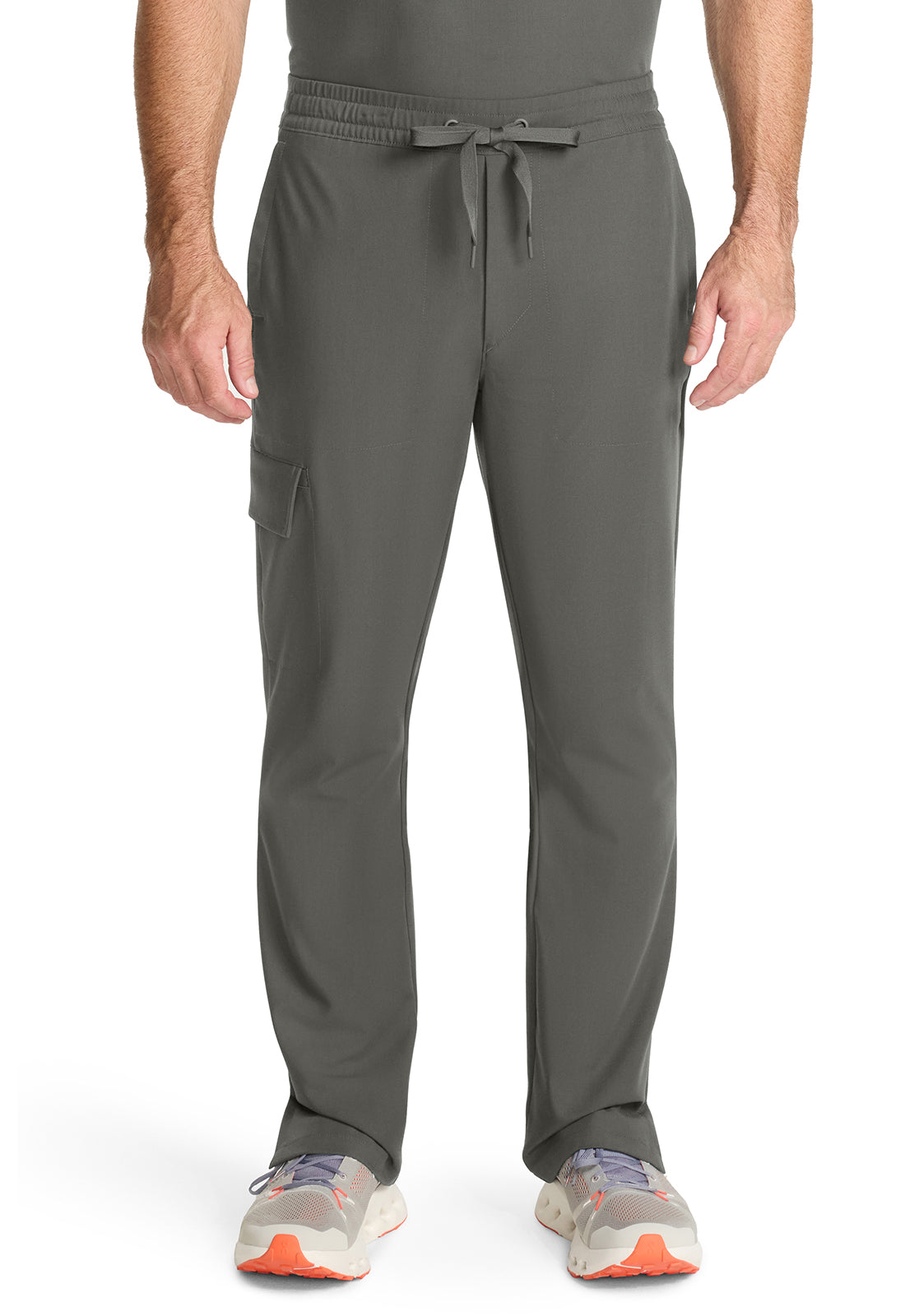 Healing Hands Men's Zip Fly Drawstring Pant HH154