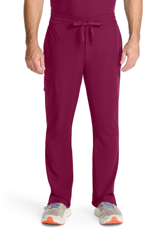 Healing Hands Men's Zip Fly Drawstring Pant HH154